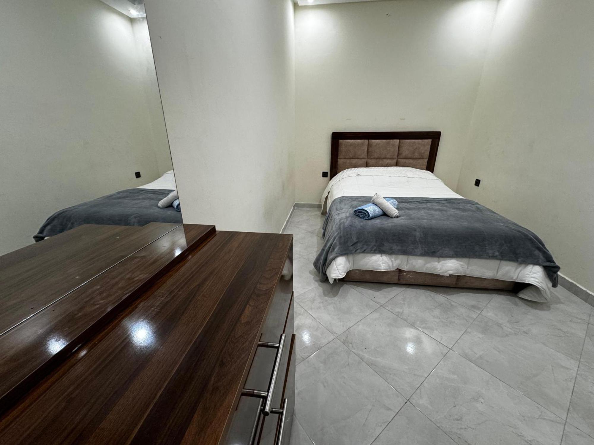 Appartement Spacieux Et Calme A Proximite De La Mer Et La Gare Agdal Рабат Экстерьер фото